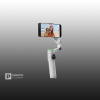 Insta360 Flow 2 Pro AI Gimbal Stabilizer Stone Grey